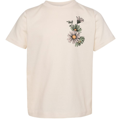 Can’t Be Tamed Kids Tee (Back Design)