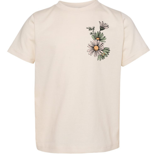 Can’t Be Tamed Kids Tee (Back Design)