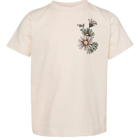 Can’t Be Tamed Kids Tee (Back Design) My Store
