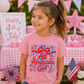 All American Girl Kids Shirt Twice the Charm Boutique