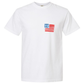 Let Freedom Ring Bow Patriotic Graphic Tee Twice the Charm Boutique