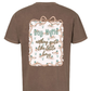 Boy Mama Duck Graphic Tee | Comfort Colors Espresso Mom Shirt Twice the Charm Boutique