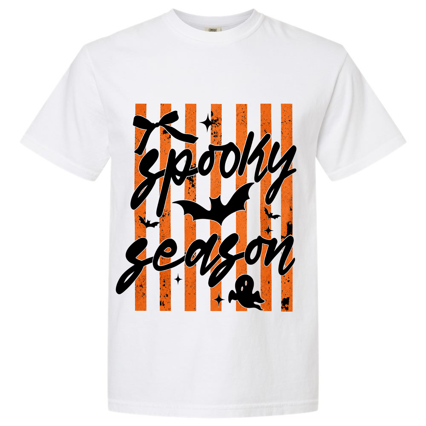 Spooky Season Comfort Colors T-Shirt