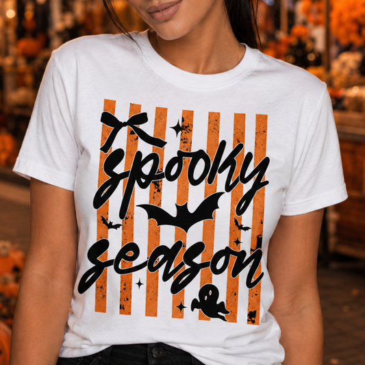 Spooky Season Comfort Colors T-Shirt