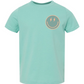 Never Grow Up Lightning Smile Tee (Back Design)