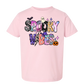 “Spooky Vibes” Kids Halloween Graphic Tee – Cute Toddler & Youth Shirt