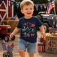 Patriotic Construction Kids Tee Twice the Charm Boutique
