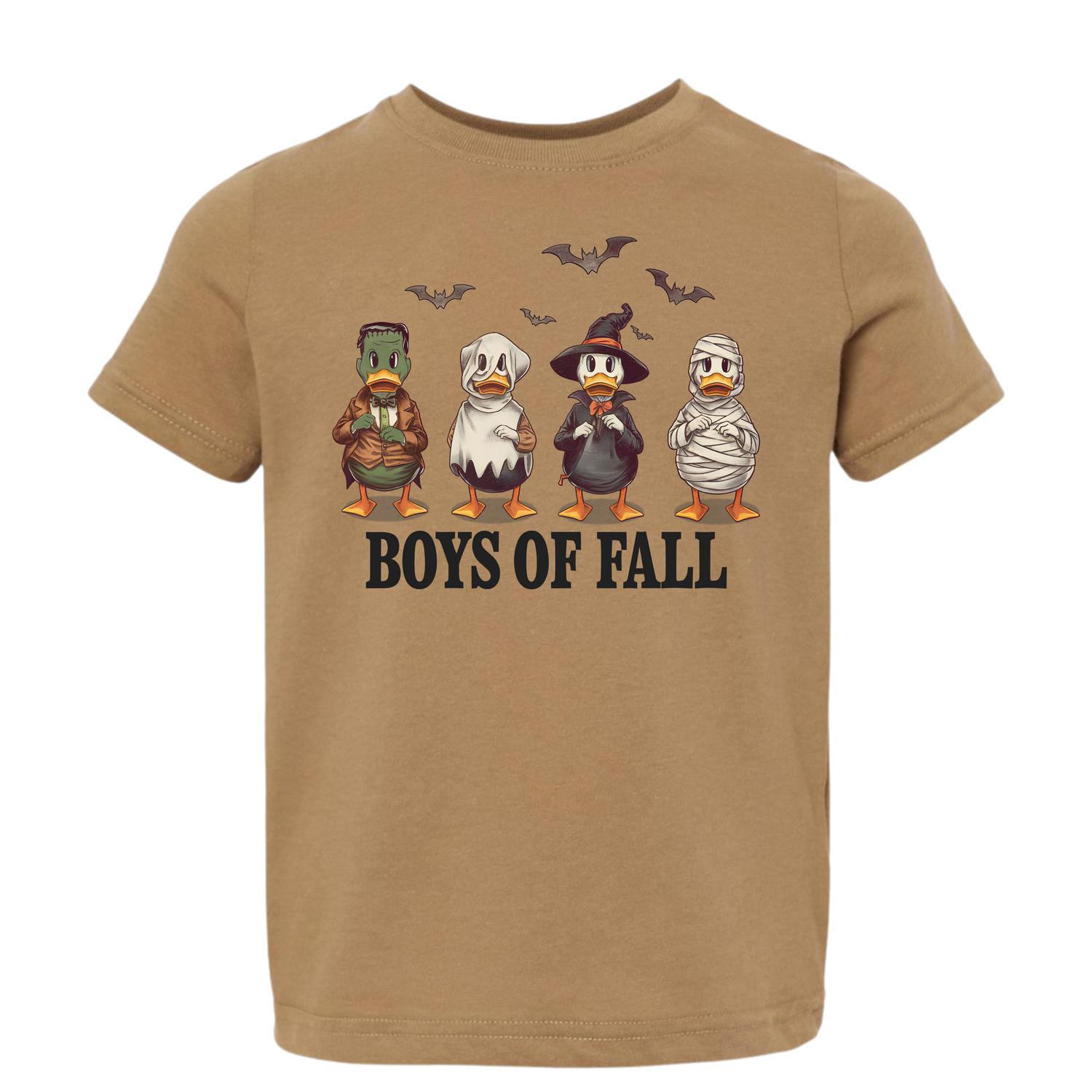 Kids Halloween Tees
