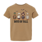 “Boys of Fall” Kids Halloween Graphic Tee – Cute Fall Duck Shirt