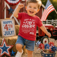 Just a Lil’ Firecracker Kids Tee Twice the Charm Boutique