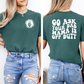 Mama Is Off Duty Graphic Tee