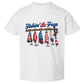 Fishin’ & Free Kids Graphic Tee Twice the Charm Boutique