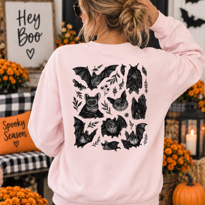 It’s Frickin’ Bats Lane Seven Sweatshirt
