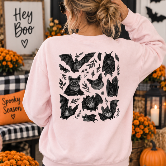 It’s Frickin’ Bats Lane Seven Sweatshirt
