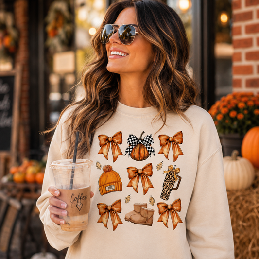 Coquette LS Sweatshirt