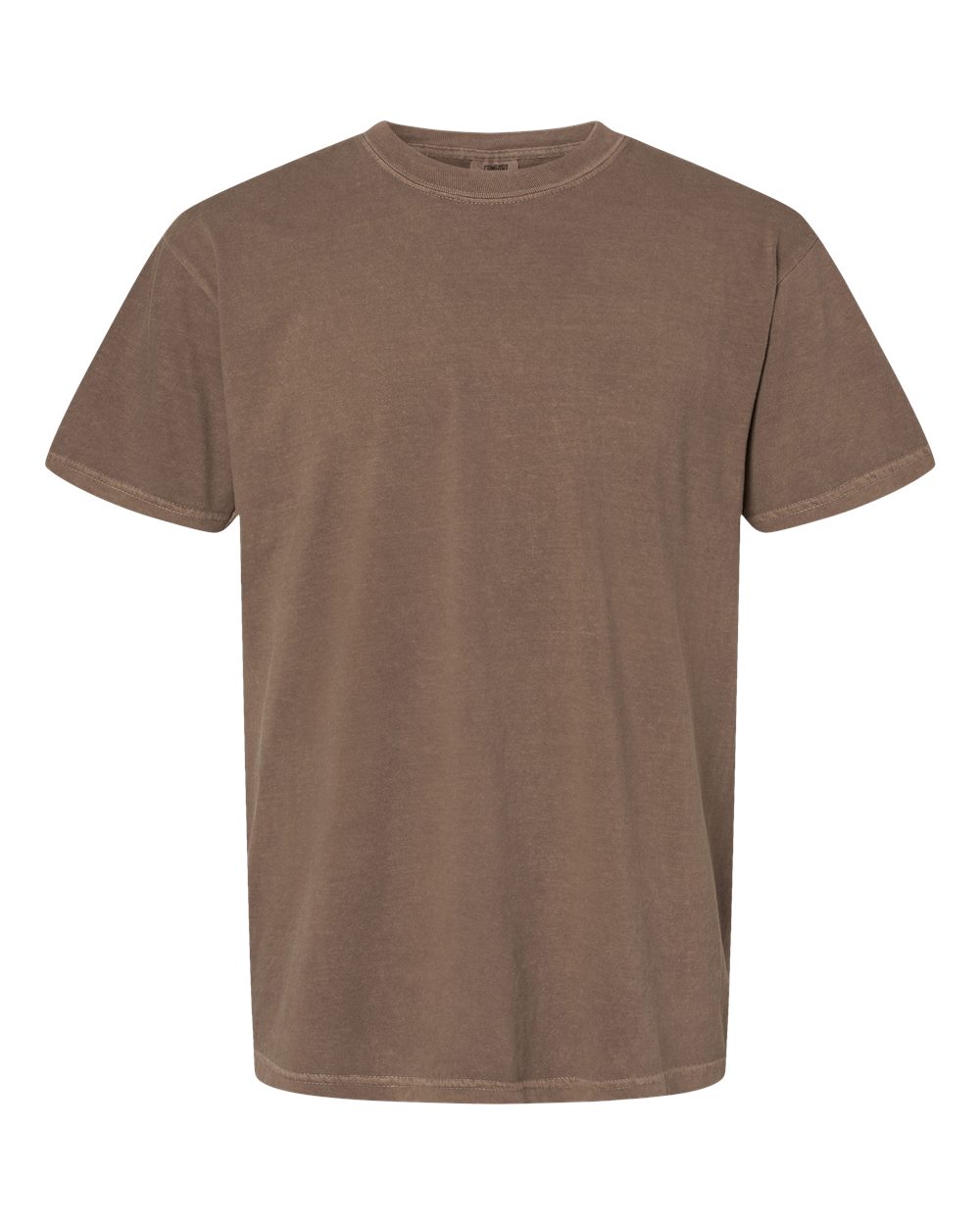I Don’t Rise and Shine Shirt Comfort Colors Espresso Tee – Funny Coffee Shirt