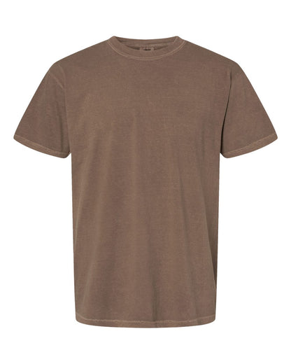 I Don’t Rise and Shine Shirt Comfort Colors Espresso Tee – Funny Coffee Shirt