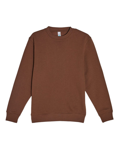 fall basics ls sweatshirt