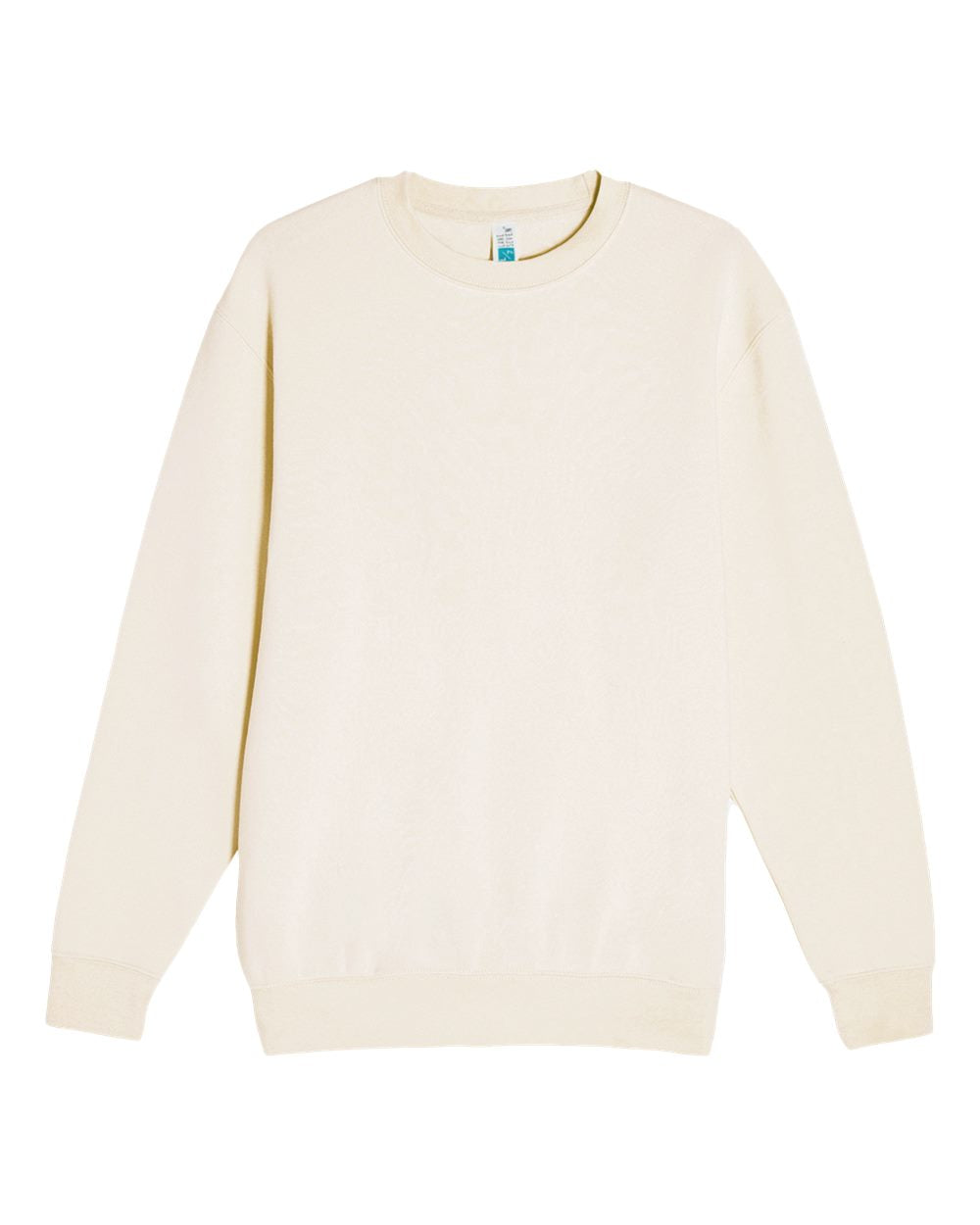 fall basics ls sweatshirt