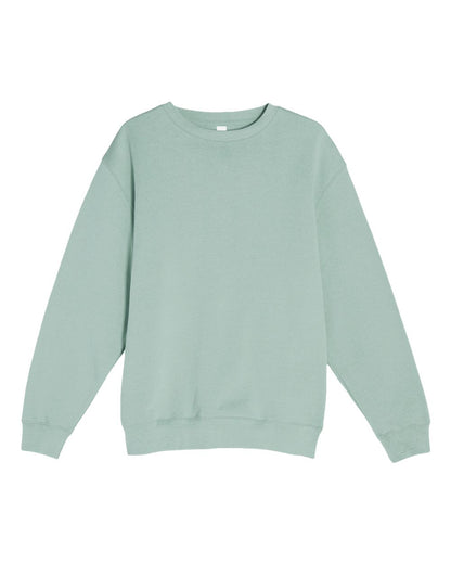 Girl loves fall LS sweatshirt