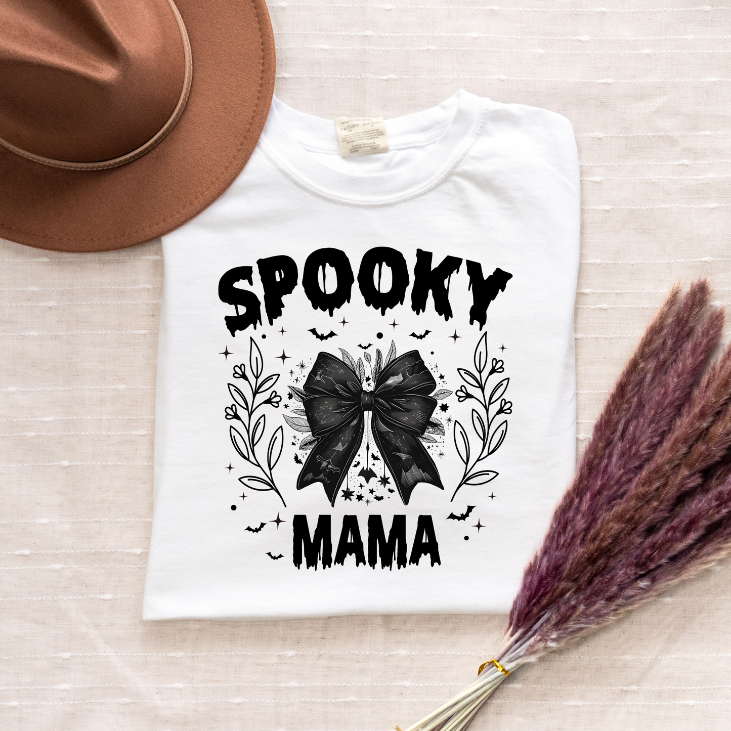 Spooky Mama Graphic Tees