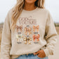 God Says You Are Sweatshirt Twice the Charm Boutique