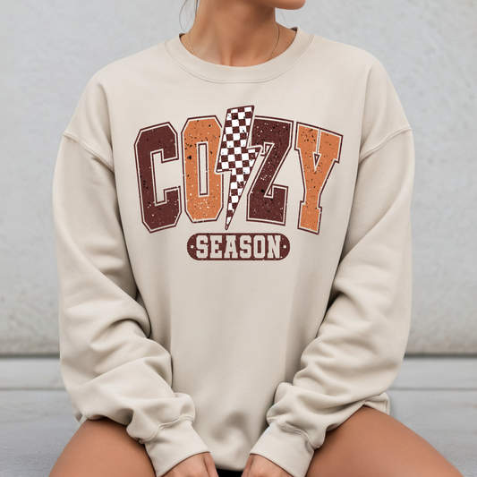 Cozy Season Sweatshirt