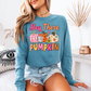 Hey There Pumpkin Long Sleeve Tee
