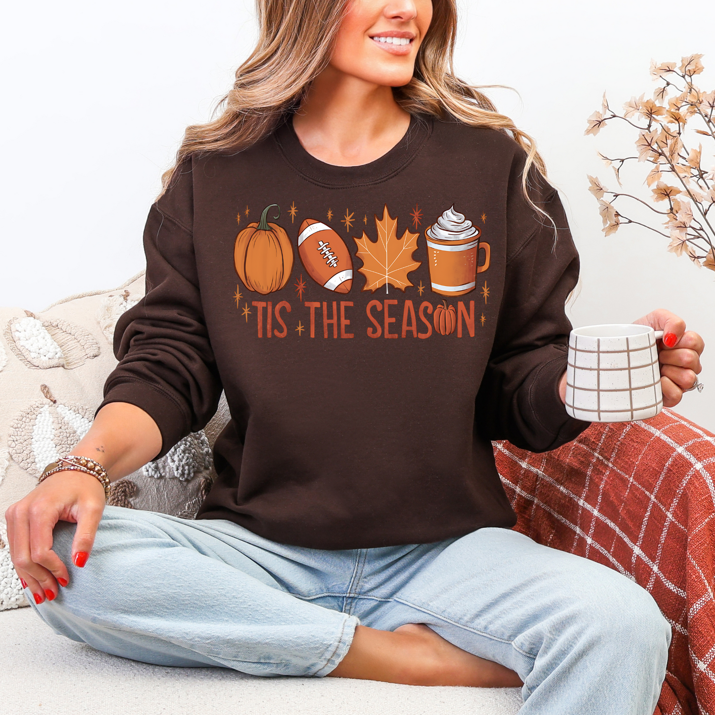 ’Tis the Season Sweatshirt