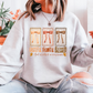 Grateful Thankful Blessed Sweatshirt