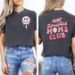 Overstimulated Moms Club Tee