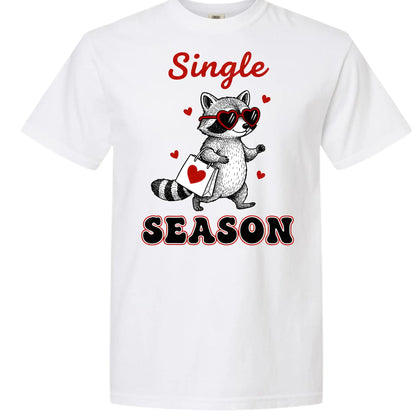 Single Season Valentine Graphic Twice the Charm Boutique