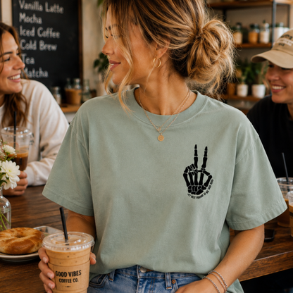 My Best Friend Is Not Your Friend Tee