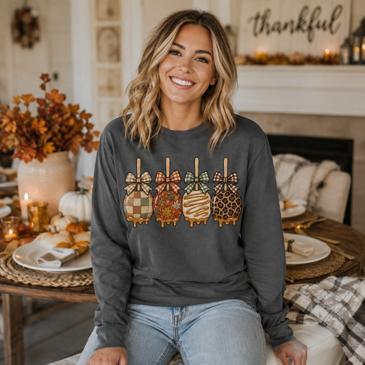 Candy Apple Tee