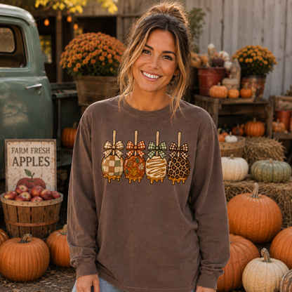 Candy Apple Tee