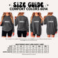 God Says I Am Christian Identity Tee Twice the Charm Boutique
