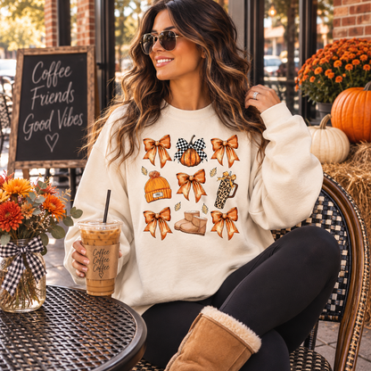 Coquette LS Sweatshirt