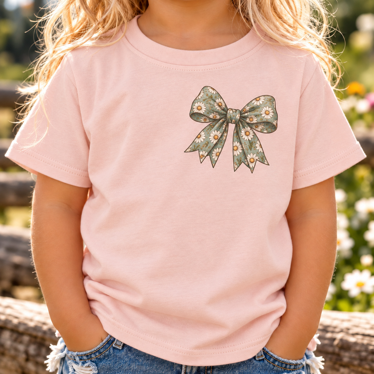 Stay Wild Truck & Dog Toddler Graphic Tee