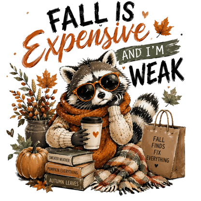 Fall Expensive CC Tee