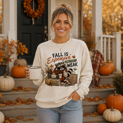 Fall Expensive CC Tee