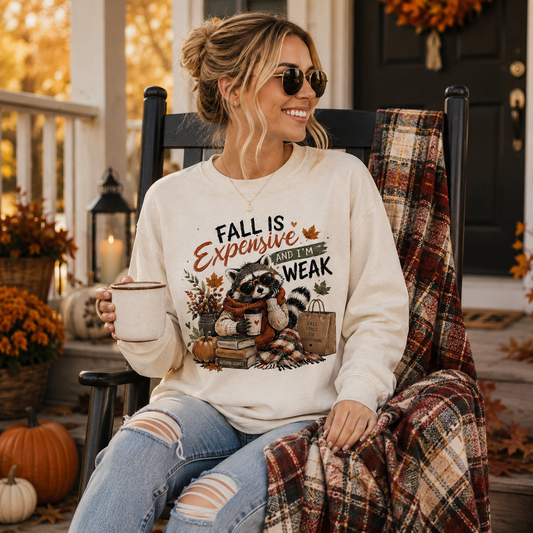 Fall Expensive CC Tee