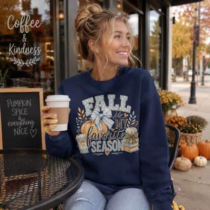 Fall Favorite Navy Lane Seven