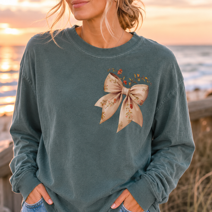 God Says You Are Long Sleeve Shirt