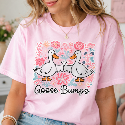 Goose Bumps Comfort Colors Tee
