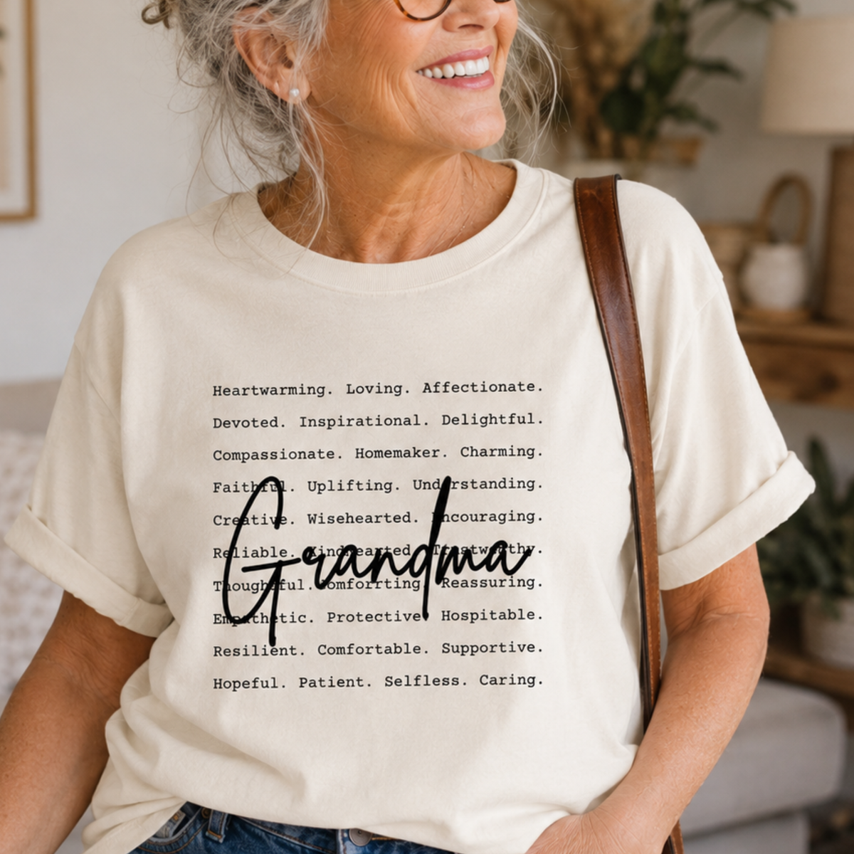 Grandma Definition Tee