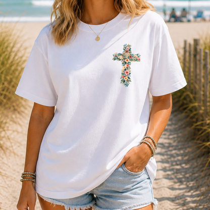 Left It In The Water Dove Graphic Tee