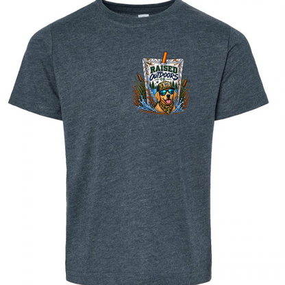 Southern Sippin’ Kids Graphic Tee